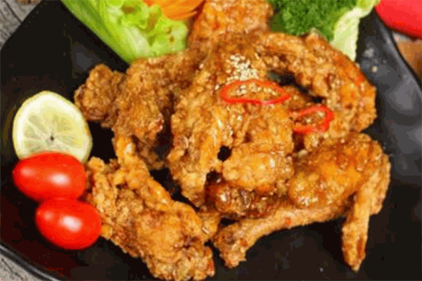 肥猫串串香炸鸡