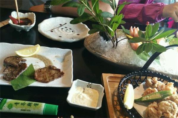 一炉一会炉端烧日本料理