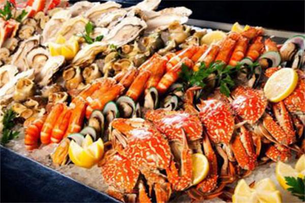 鲜品鲜味海鲜自助餐厅