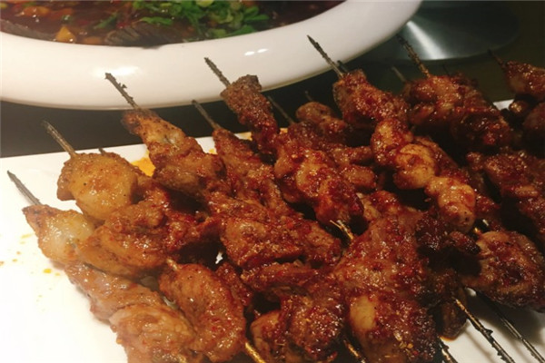 老马家资格烤羊肉