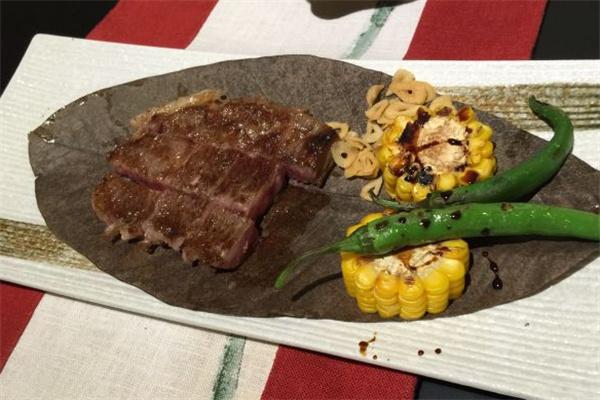 一炉一会炉端烧日本料理