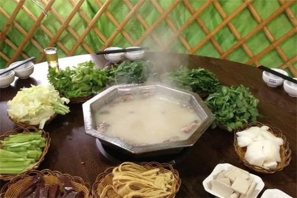 牧羊庄烧烤火锅
