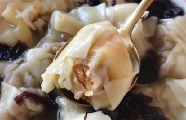 百味馄饨