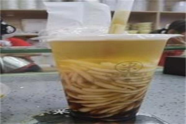 小米米凉虾