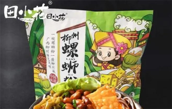 田小花螺蛳粉