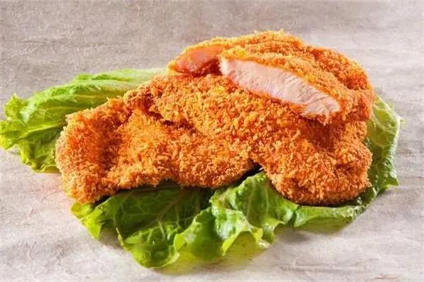 合格品大鸡排