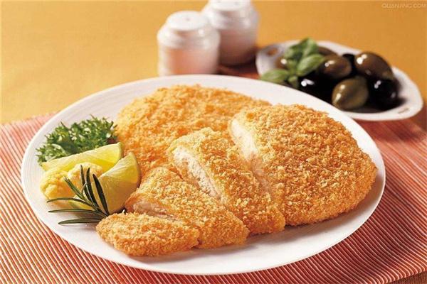 云南香酥鸡排