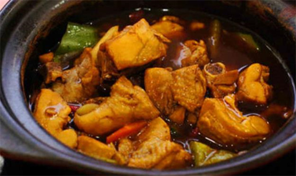 香源居黄焖鸡米饭