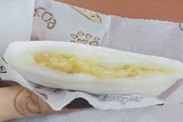 嘉嘉手工雪饼