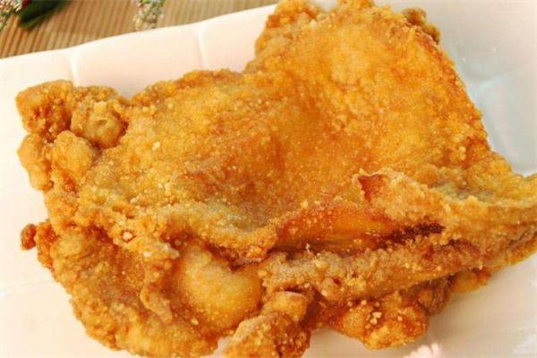 云南香酥鸡排