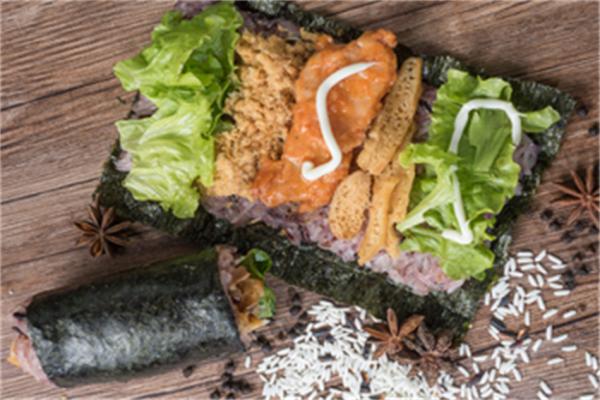 金智浩台湾饭团