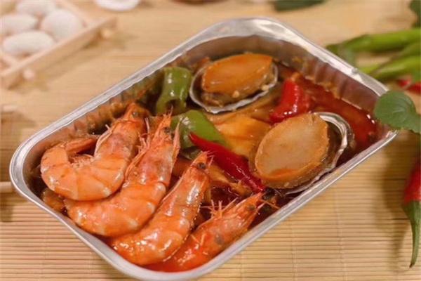 嗨鲜辣厨麻辣小海鲜
