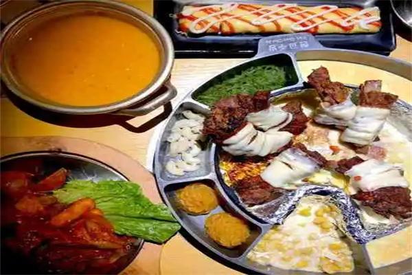 匹诺曹芝士火锅料理