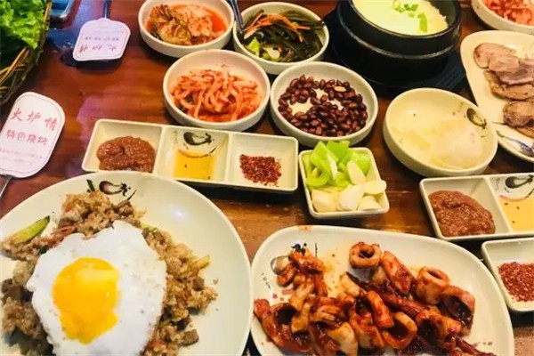 海龙王韩国料理