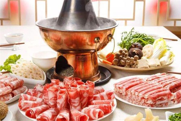 阳坊涮肉火锅加盟