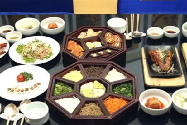 海龙王韩国料理