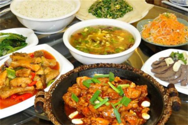 松霖餐饮加盟