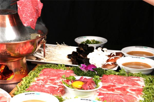 阳坊涮肉火锅加盟