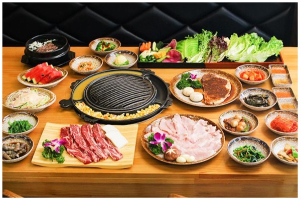 真利味韩国料理