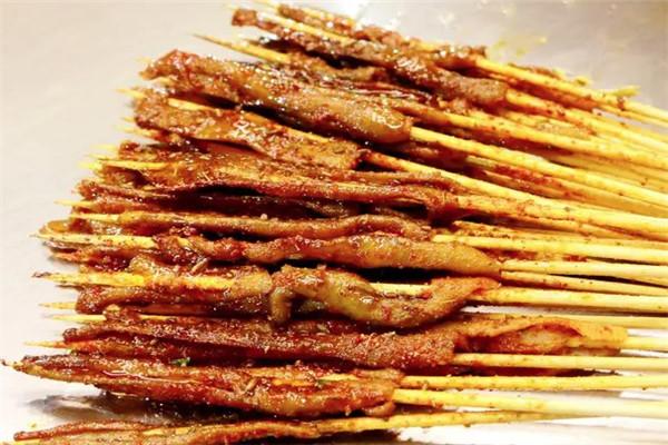 海迪九少爷秘制烤鸭肠