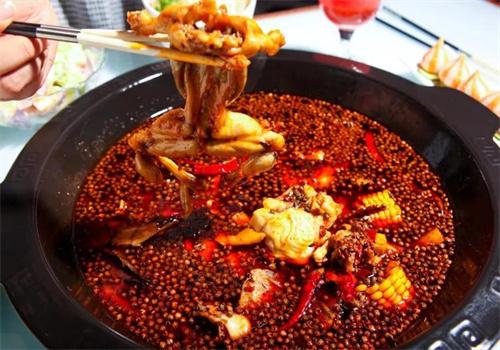 麻欢辣道