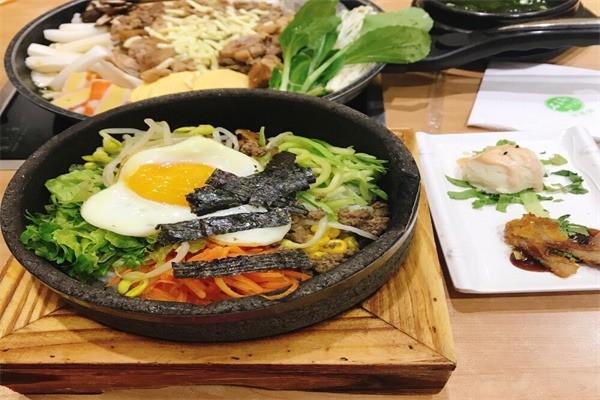 可利亚辣菜料理