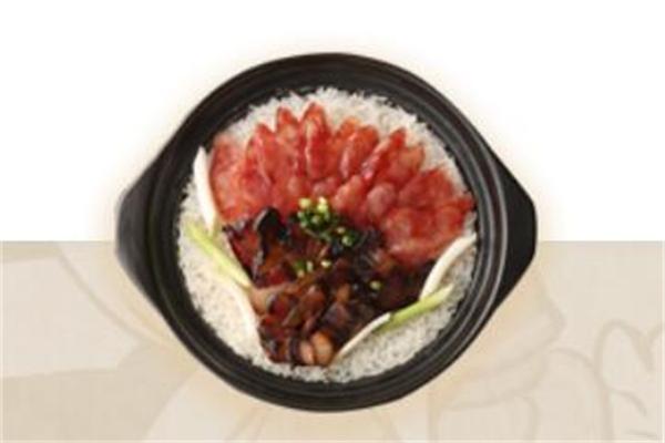 米高梅煲仔饭