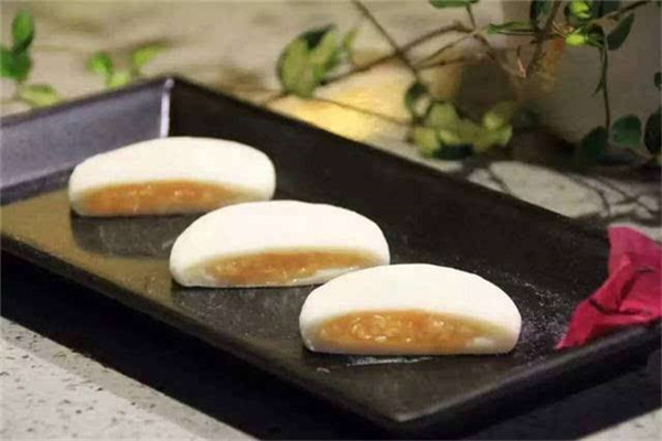 嘉嘉手工雪饼