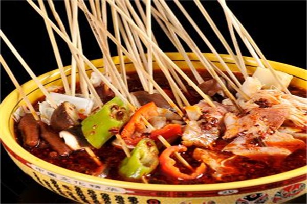 王师傅特味串串香