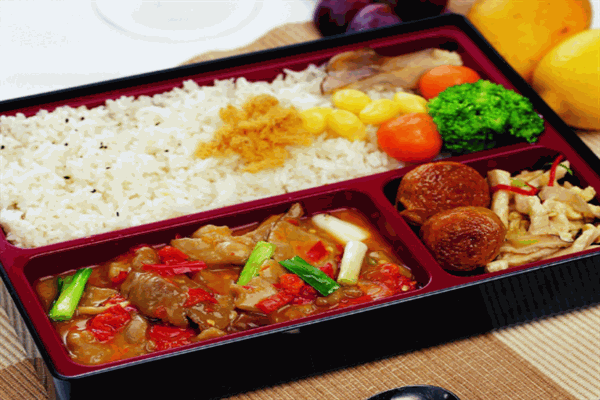 新食尚文化美食广场