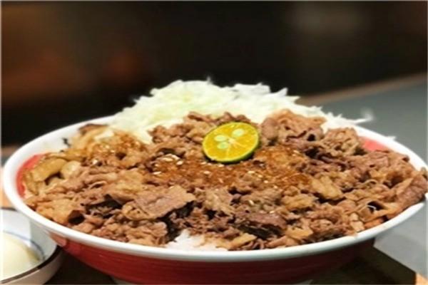 米司优烧肉饭