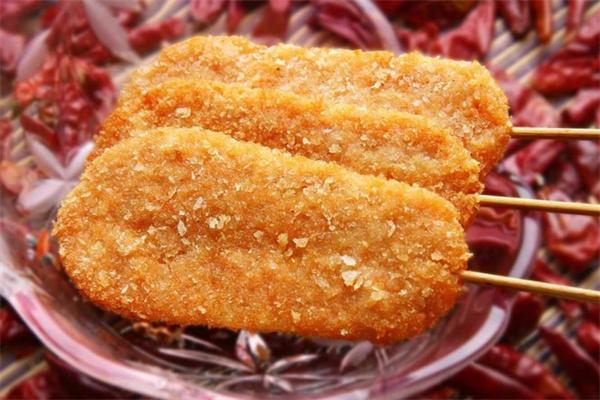 合格品大鸡排