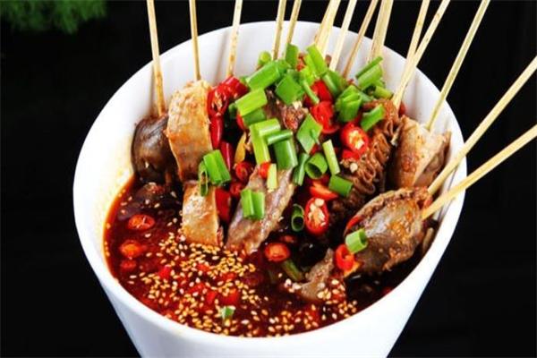 王师傅特味串串香