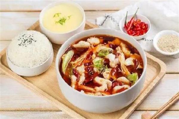 鱼隆轩酸菜鱼米饭