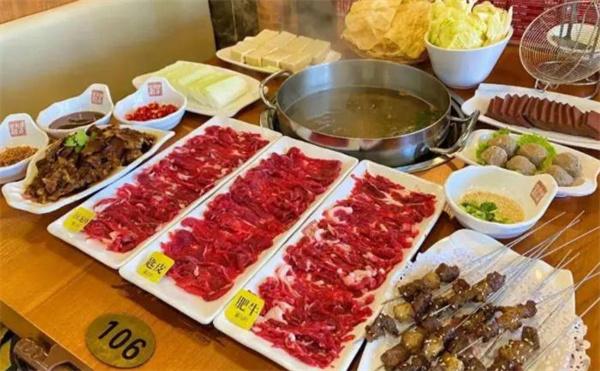 海银海记潮汕牛肉火锅