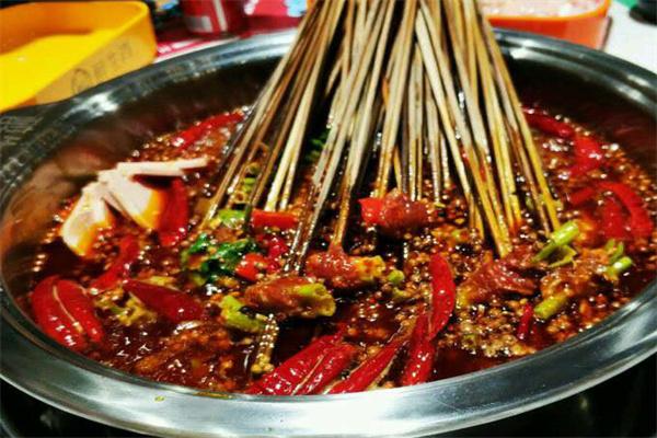 游记火锅串串加盟