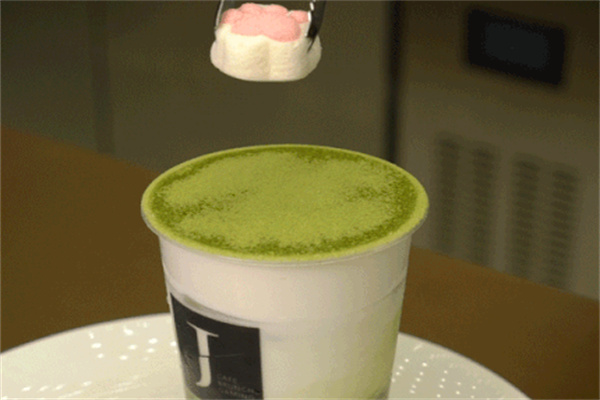 JOES TEA奶茶