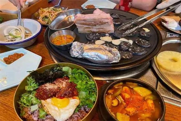 济州爱肉堂