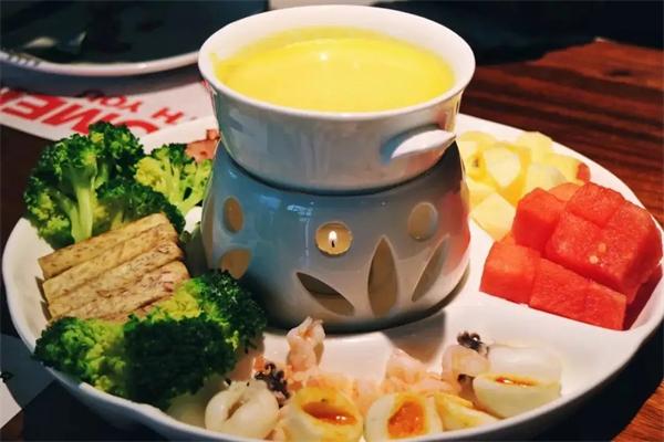 匹诺曹芝士火锅料理