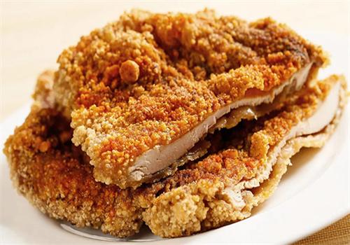 麦德乐炸鸡汉堡