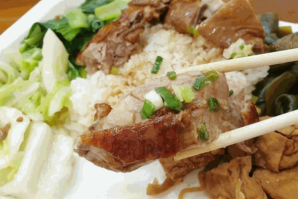 新食尚文化美食广场