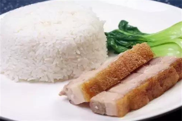 时剪烧肉饭加盟