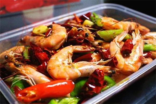 嗨鲜辣厨麻辣小海鲜