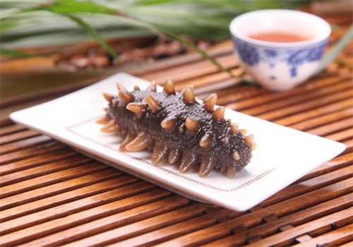 新玉麟海参