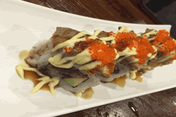 鸟鸣门屋台料理