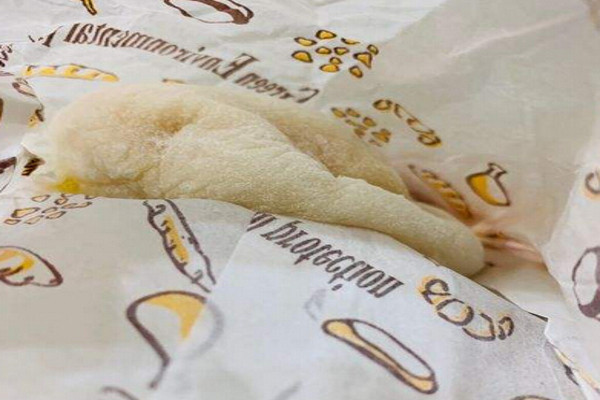 嘉嘉手工雪饼