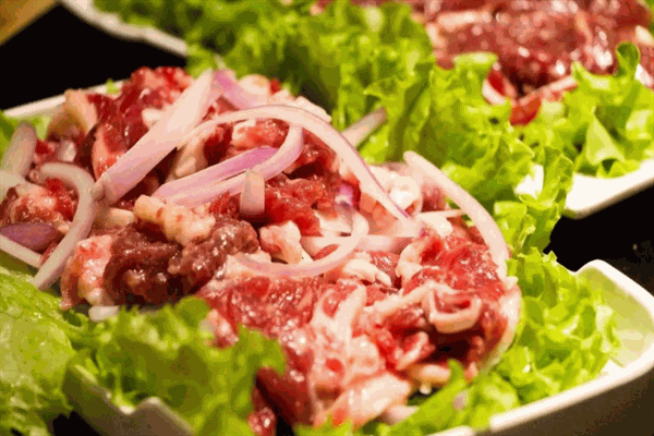 我的世界原味炭火烤肉