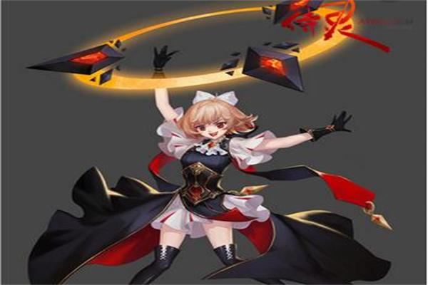 侍灵