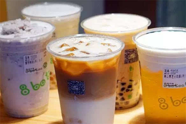 JOES TEA奶茶