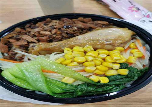 七叔公卤肉饭